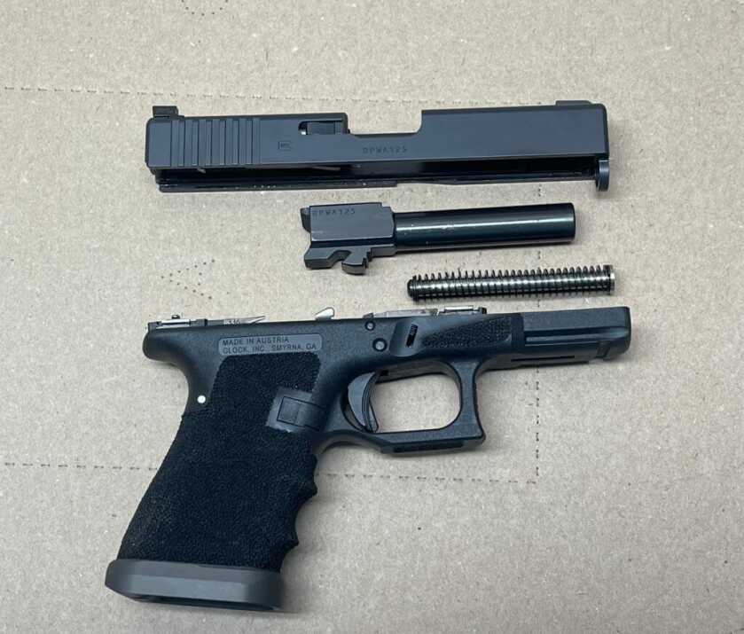 Taran Tactical Terminal List Glock 19 Taran Tactical Terminal List Glock 19