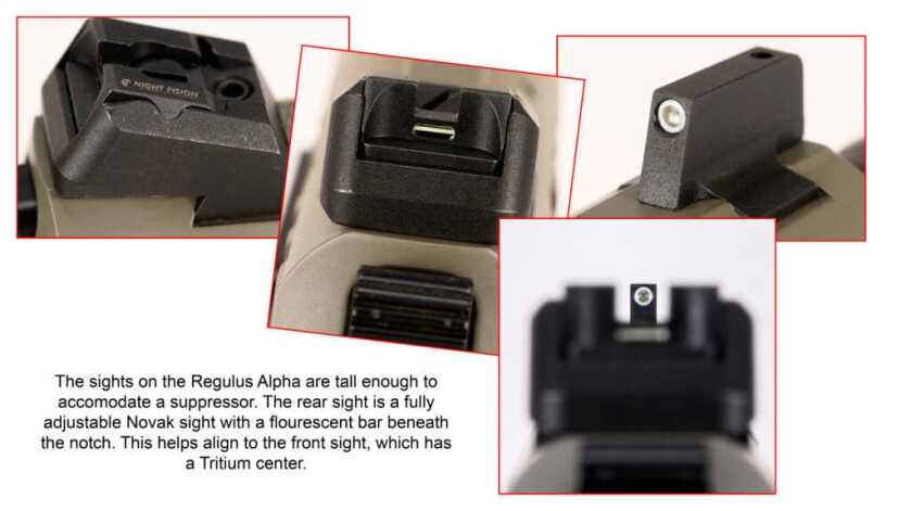 Gun Review: Lionheart Industries Regulus – Double Action Plus! Gun Review: Lionheart Industries Regulus – Double Action Plus!