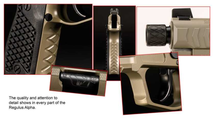 Gun Review: Lionheart Industries Regulus – Double Action Plus! Gun Review: Lionheart Industries Regulus – Double Action Plus!