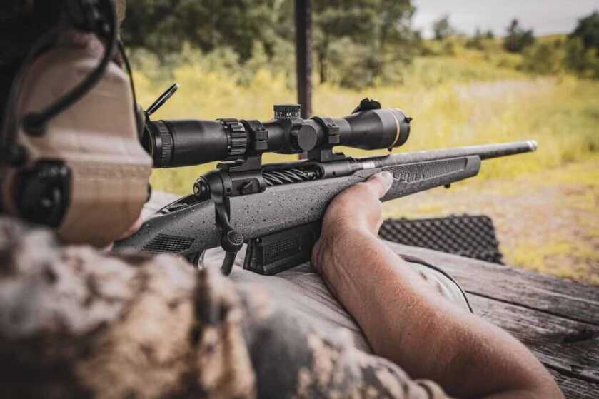 The Hunter to the Hunted: Savage Arms Introduces New 110 Carbon Predator The Hunter to the Hunted: Savage Arms Introduces New 110 Carbon Predator