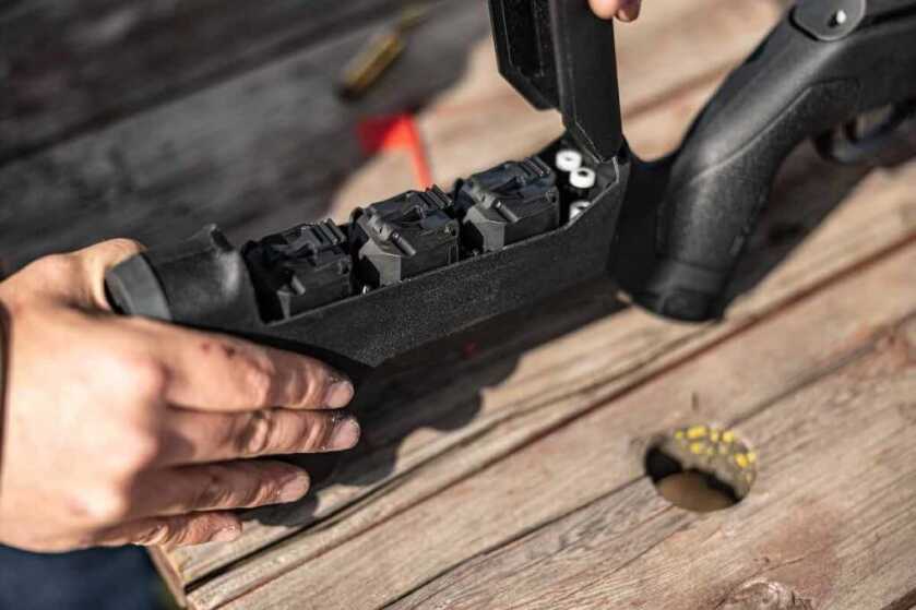 Savage Arms Presents A22 Takedown, the Versatile, Go-Anywhere Rimfire Rifle