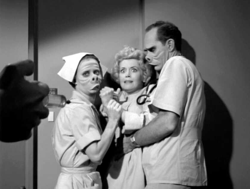 2 - Will - Rod Serling: The Voyage into the Twilight Zone