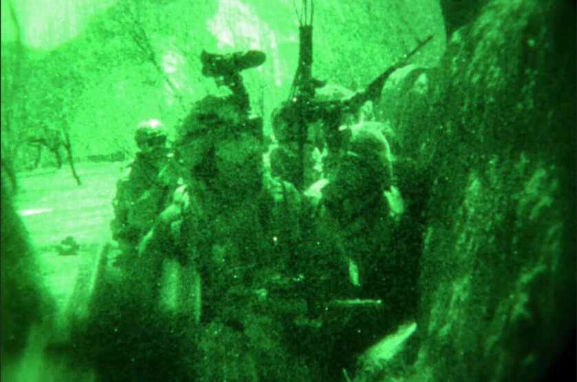 Dr. Dabbs - The Rescue of Jessica Buchanan: That One Perfect Moment Dr. Dabbs - The Rescue of Jessica Buchanan: That One Perfect Moment