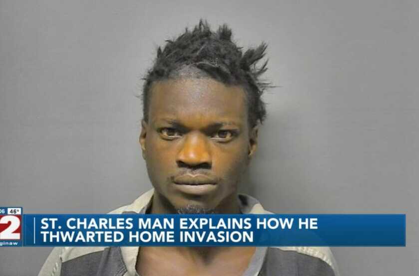 Concealed Carriers Stop Home Invasion, Hold Drug-Addled Suspect at Gunpoint