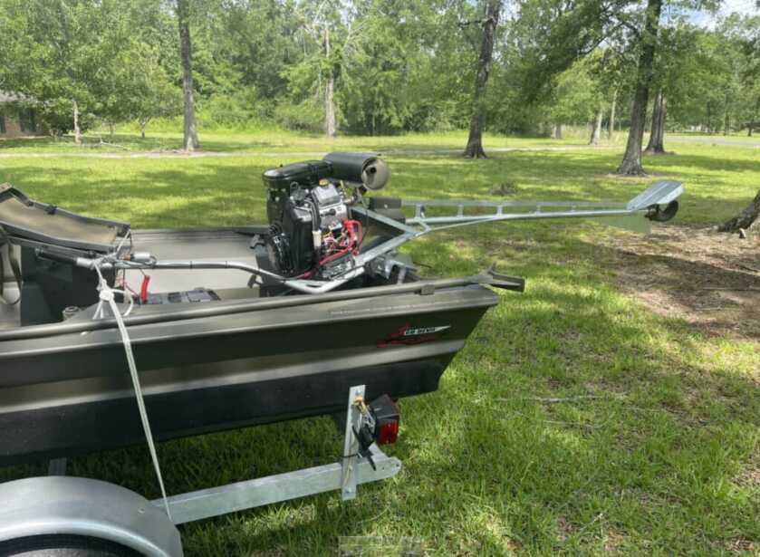 Mud Motors and Waterfowl Mud Motors and Waterfowl