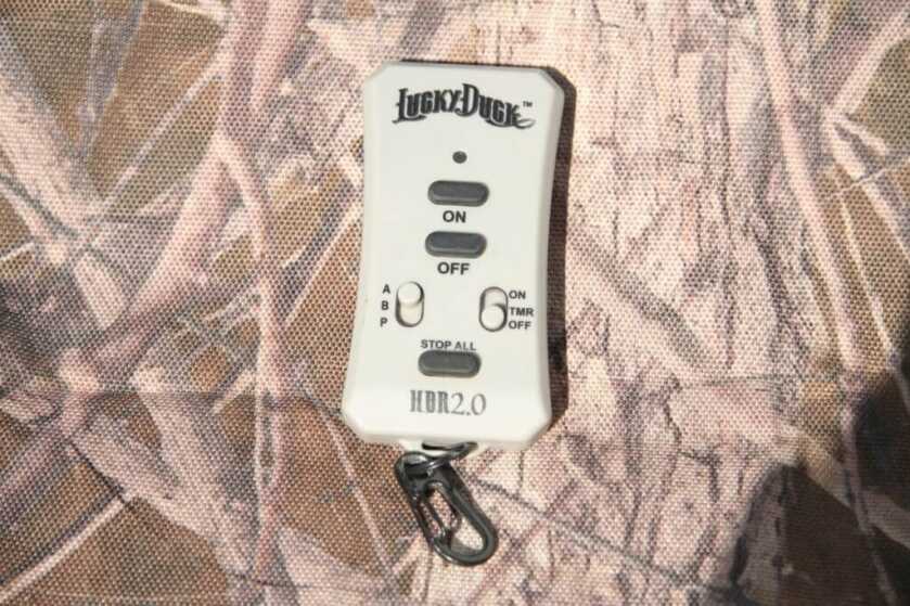 Lucky Duck HD 2.0 Remote Lucky Duck HD 2.0 Remote