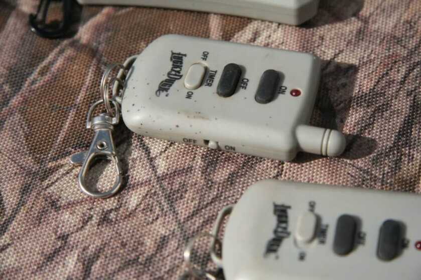 Lucky Duck HD 2.0 Remote Lucky Duck HD 2.0 Remote