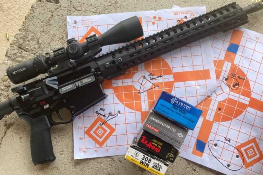 POF Revolution Di: A lightweight 308 - Full Review POF Revolution Di: A lightweight 308 - Full Review