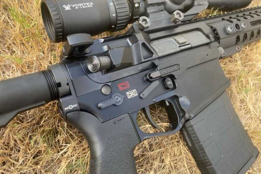 POF Revolution Di: A lightweight 308 - Full Review POF Revolution Di: A lightweight 308 - Full Review