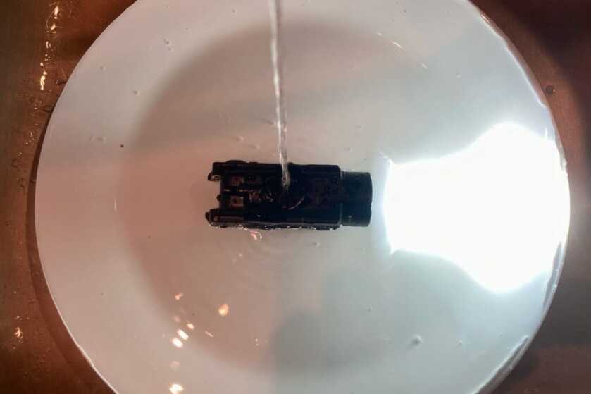 Testing Fenix's Rechargeable Weapon Light, the GL19R