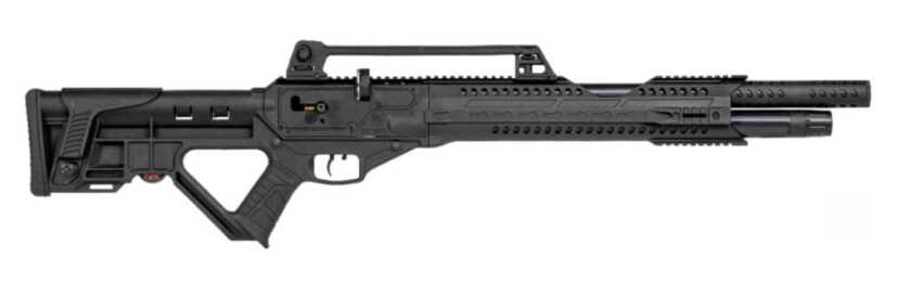 Perfect for Varmints: HatsanUSA’s Powerful Semi-Automatic Invader PCP Airgun Perfect for Varmints: HatsanUSA’s Powerful Semi-Automatic Invader PCP Airgun