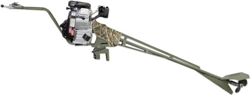 Mud Motors and Waterfowl Mud Motors and Waterfowl