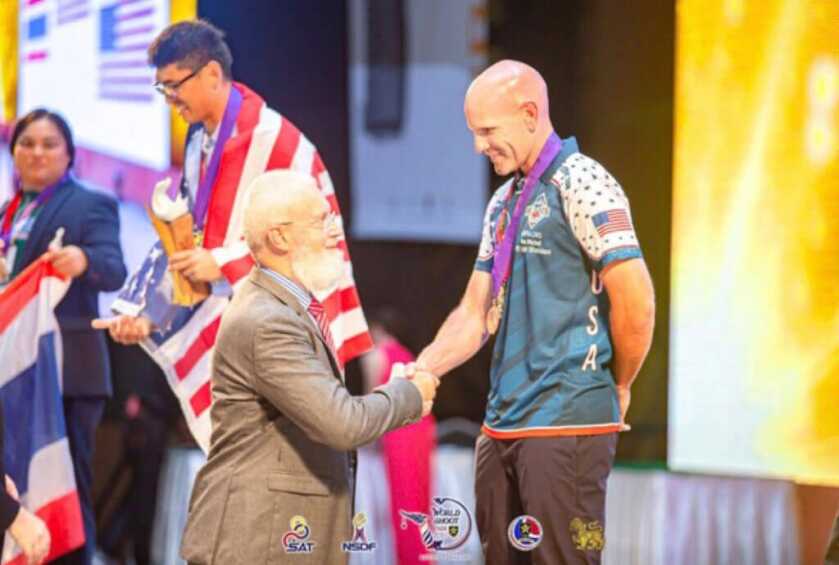 Team SIG’s Captain Max Michel Wins Another World Championship at IPSC World Shoot Team SIG’s Captain Max Michel Wins Another World Championship at IPSC World Shoot