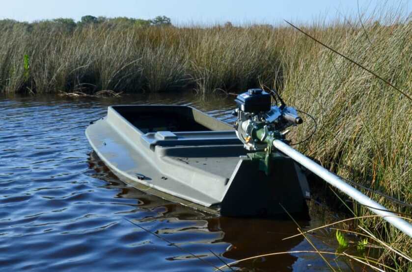 Mud Motors and Waterfowl Mud Motors and Waterfowl