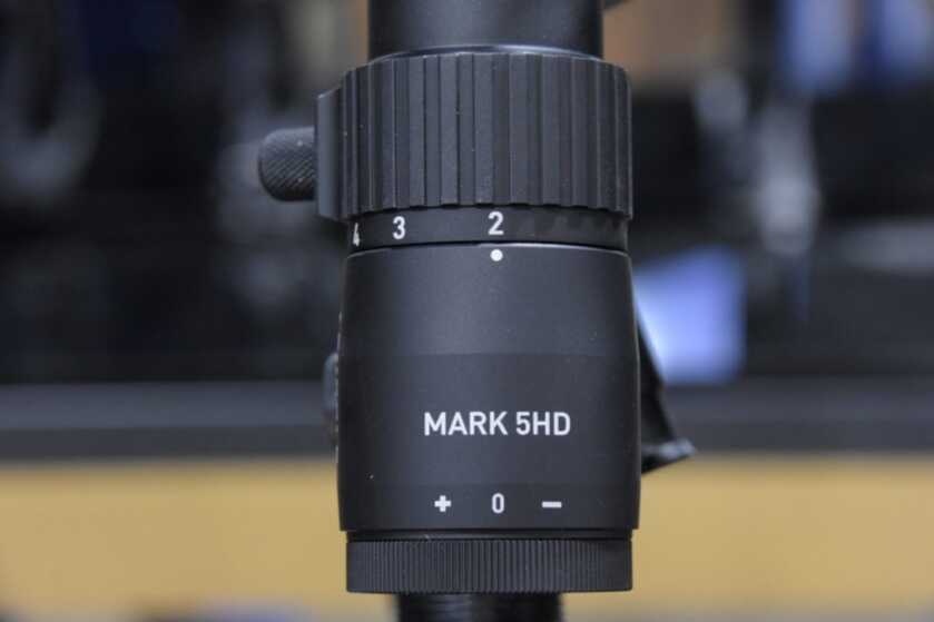 Leupold's New 2-10x30 Mark 5HD -- SHOT Show 2023 Leupold's New 2-10x30 Mark 5HD -- SHOT Show 2023