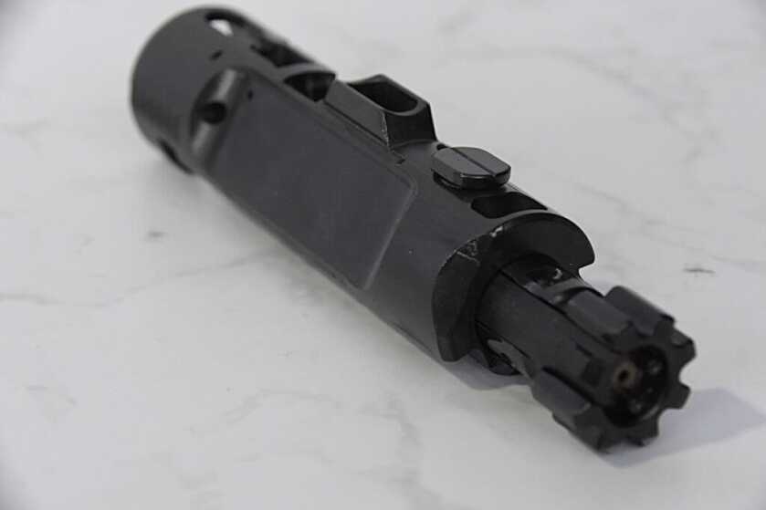 SIG Sauer's Civilian-Friendly MCX-Spear -- SHOT Show 2023 SIG Sauer's Civilian-Friendly MCX-Spear -- SHOT Show 2023