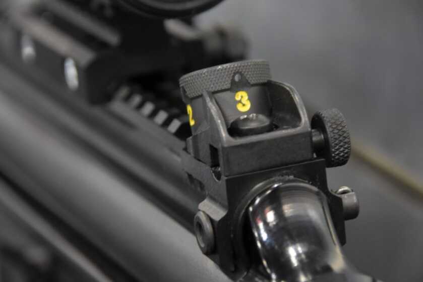 A Prototype Roller-Delayed 5.56: The PTR 63 -- SHOT Show 2023 A Prototype Roller-Delayed 5.56: The PTR 63 -- SHOT Show 2023