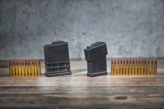 Black Collar Arms Has Grips, Tactical Guitar Slings, and A Large Box (Mag) -- SHOT Show 2023 Black Collar Arms Has Grips, Tactical Guitar Slings, and A Large Box (Mag) -- SHOT Show 2023