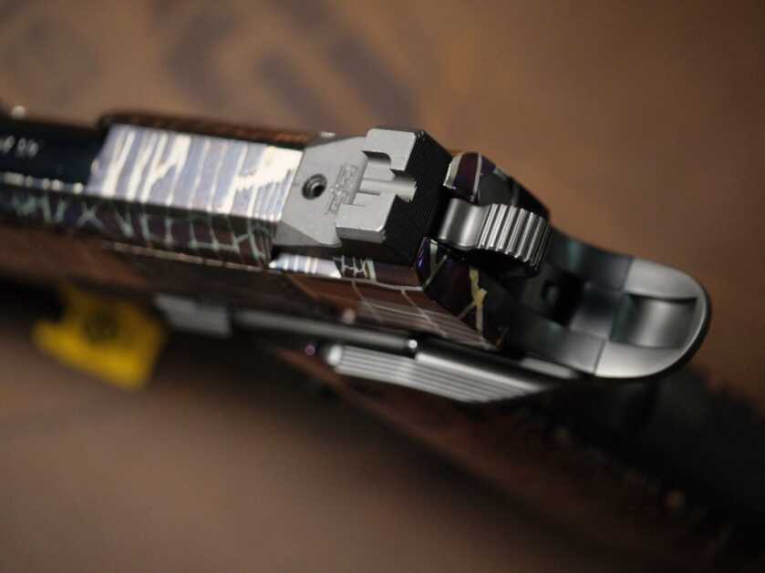 Forged from History: Cabot's 'California' 1911 Isn't Available in California -- SHOT Show 2023 Forged from History: Cabot's 'California' 1911 Isn't Available in California -- SHOT Show 2023