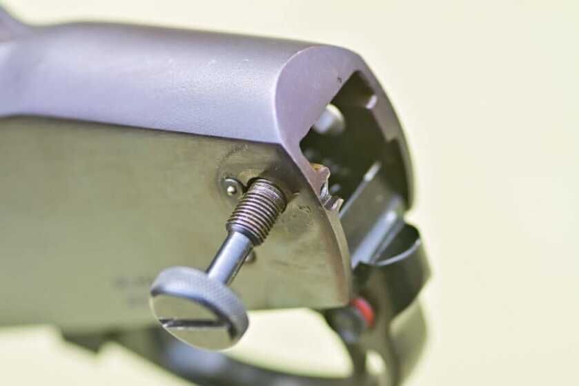 IMI Timber Wolf – Pump Action 357 or 44 Mag