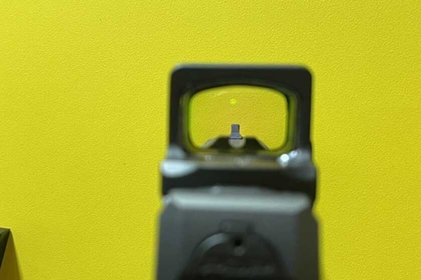Protect Your Red Dot w/ Radian Weapons' GUARDIAN Optic Guard -- SHOT Show 2023 Protect Your Red Dot w/ Radian Weapons' GUARDIAN Optic Guard -- SHOT Show 2023