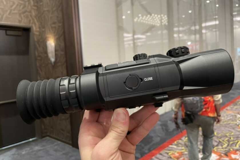 Game-Changing Thermals from InfiRay -- SHOT Show 2023