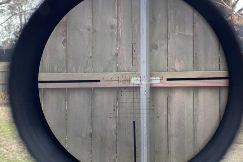 Testing the All-New Vortex Strike Eagle 3-18x44 FFP Riflescope Testing the All-New Vortex Strike Eagle 3-18x44 FFP Riflescope