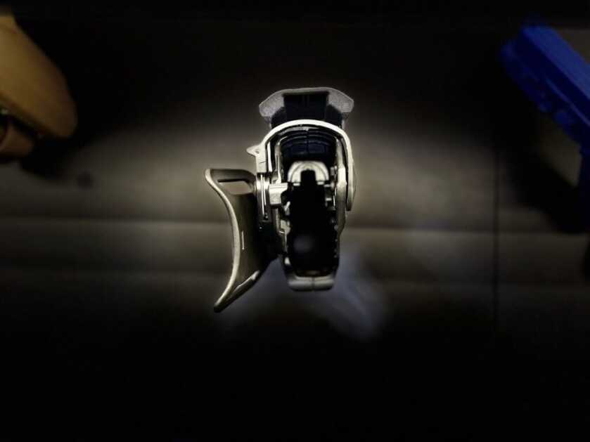 The SafariVault: Strongest Holster Body Safariland Has Ever Built!  -- SHOT Show 2023