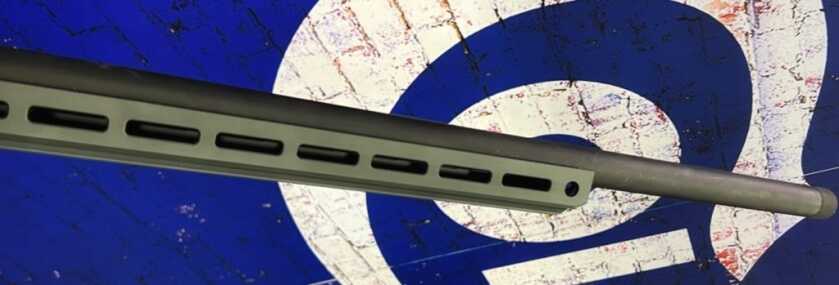 Colt Reveals a New Precision Rifle -- SHOT Show 2023 Colt Reveals a New Precision Rifle -- SHOT Show 2023