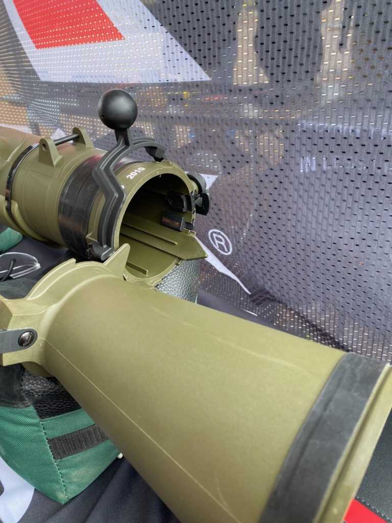 A Civilian Legal Bazooka?  Meet the 'Carl Gustaf' from Umarex -- SHOT Show 2023