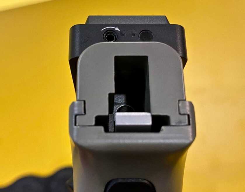 Rock Island Armory’s RIA 5.0 is a Flat Shooting Machine -- SHOT Show 2023 Rock Island Armory’s RIA 5.0 is a Flat Shooting Machine -- SHOT Show 2023