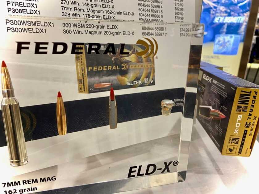 Federal Ammunition Launches New Offerings -- SHOT Show 2023 Federal Ammunition Launches New Offerings -- SHOT Show 2023