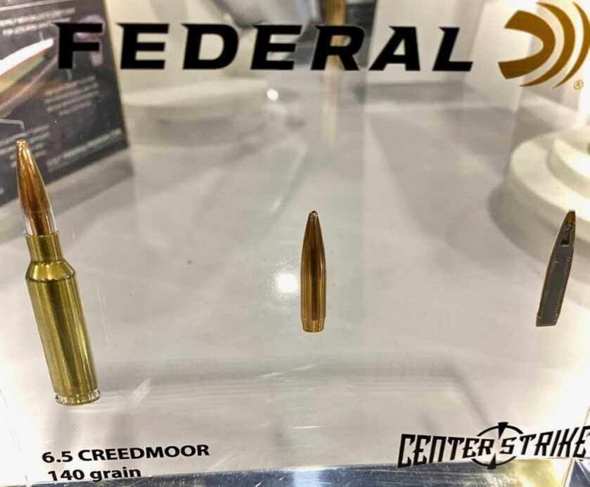 Federal Ammunition Launches New Offerings -- SHOT Show 2023 Federal Ammunition Launches New Offerings -- SHOT Show 2023