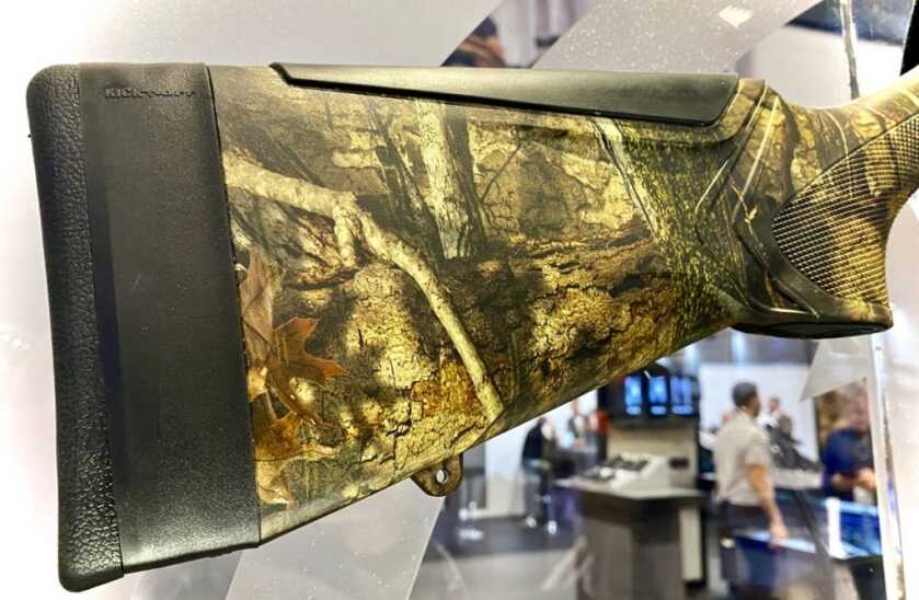 Beretta’s New American-Made Turkey Guns -- SHOT Show 2023 Beretta’s New American-Made Turkey Guns -- SHOT Show 2023