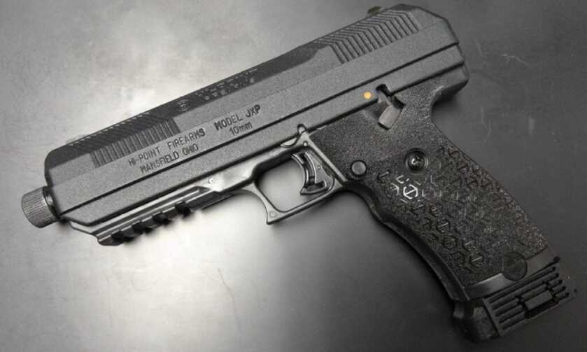 A 5 10mm: Meet the Hi-Point JXP10 A 5 10mm: Meet the Hi-Point JXP10