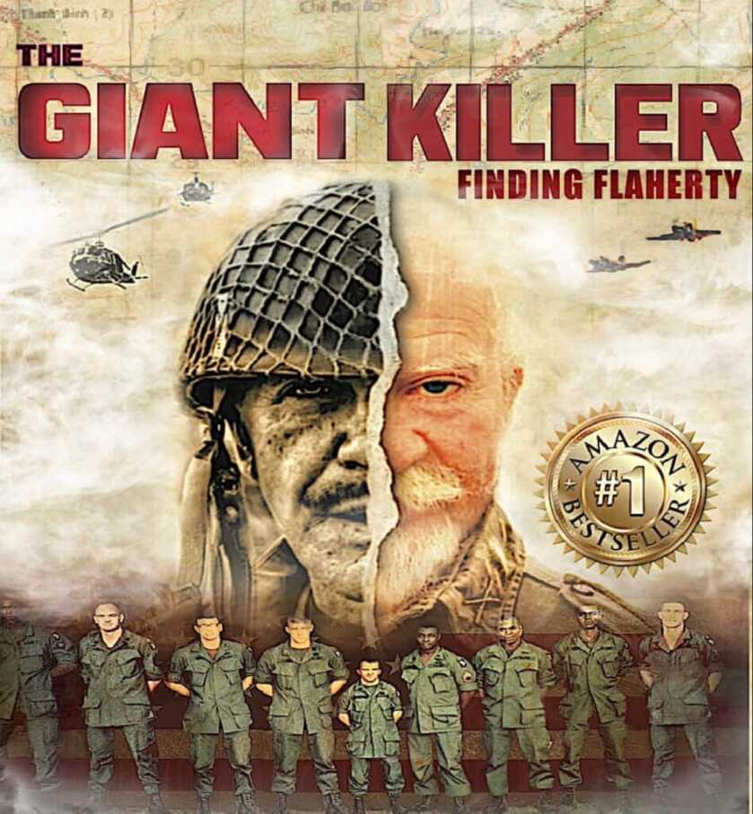 Dr. Dabbs - CPT Richard Flaherty: The Enigmatic Big Little Man