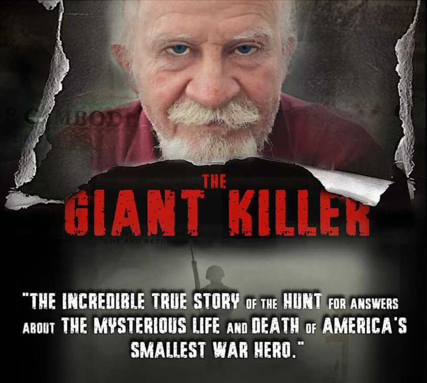 Dr. Dabbs - CPT Richard Flaherty: The Enigmatic Big Little Man