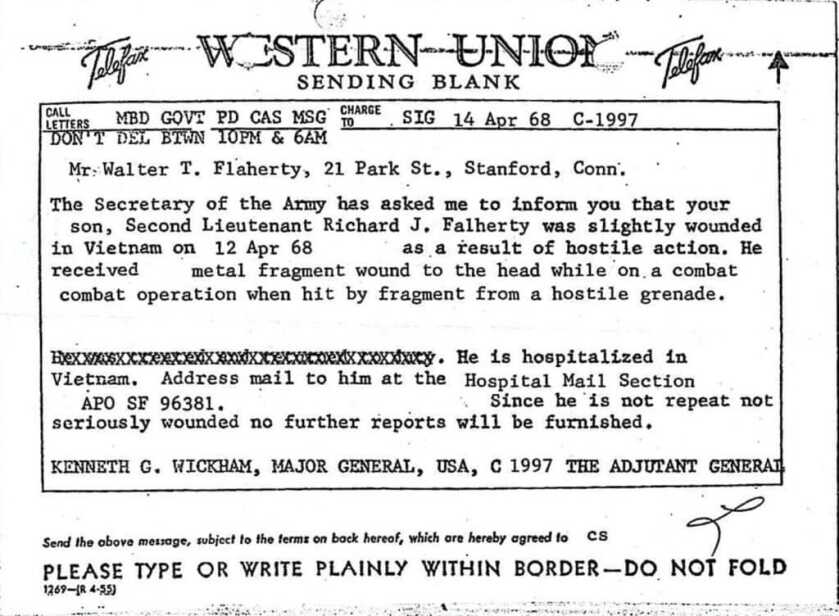 Dr. Dabbs - CPT Richard Flaherty: The Enigmatic Big Little Man