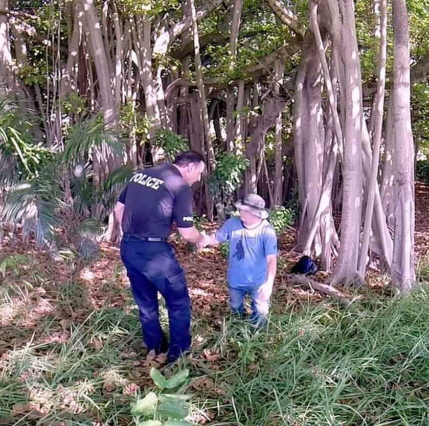 Dr. Dabbs - CPT Richard Flaherty: The Enigmatic Big Little Man