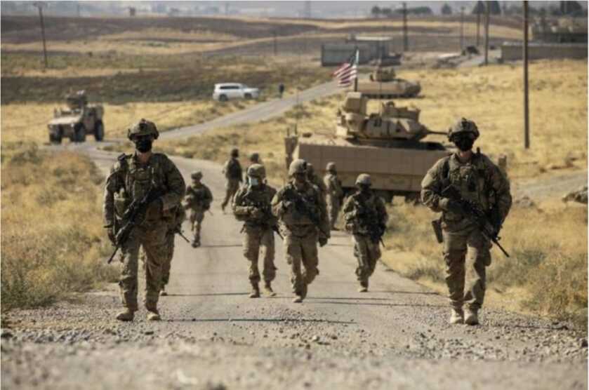 The Battle of Khasham:  When Russians Fought Americans and Lost Hard