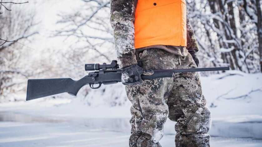 Where Value and Performance Meet: Savage Launches the 560 Field Shotgun and 334 Rifles Where Value and Performance Meet: Savage Launches the 560 Field Shotgun and 334 Rifles