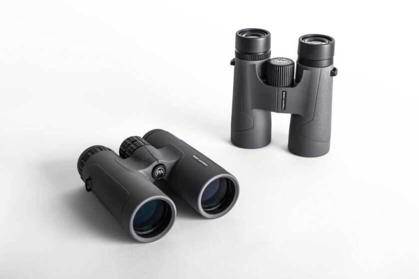 Primary Arms Optics Launches New Binos Line with SLx and GLx 10x42mm Models Two pairs of binos from Primary ARms.