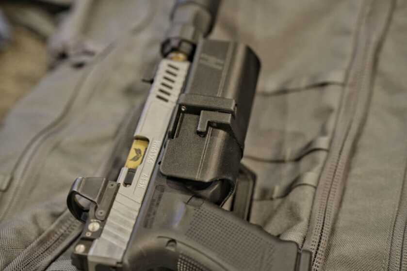 Hush Holsters - Holster Your Suppressed Pistol Hush Holsters - Holster Your Suppressed Pistol