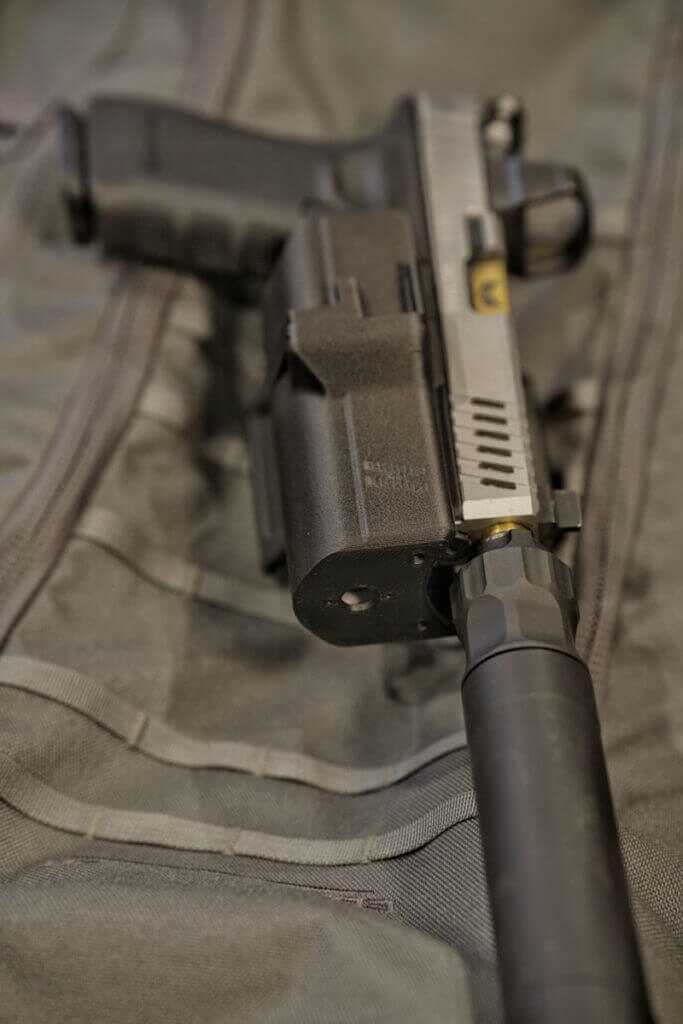 Hush Holsters - Holster Your Suppressed Pistol Hush Holsters - Holster Your Suppressed Pistol