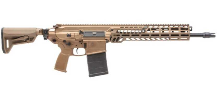 SIG Sauer's MCX-Spear.