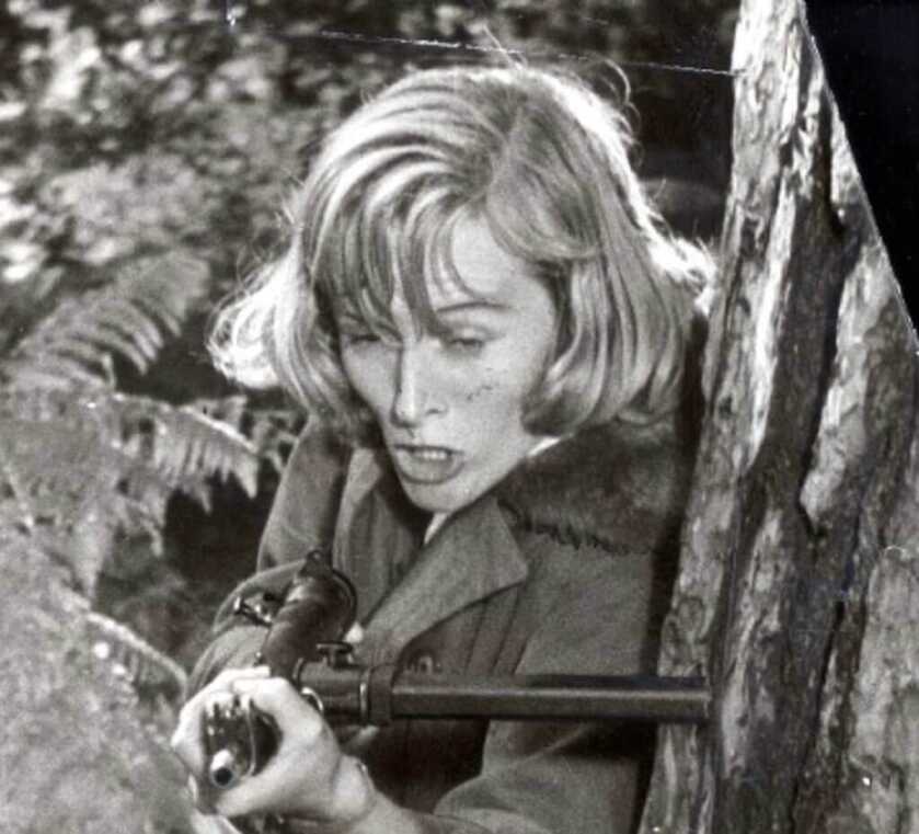 Violette Szabo: The Alpha Spy