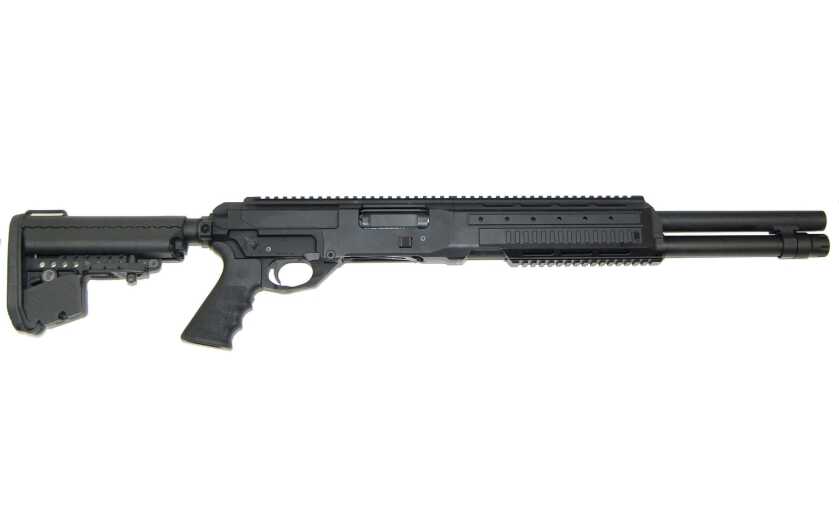 Asgard Defense Systems M127 Krieger Shotgun