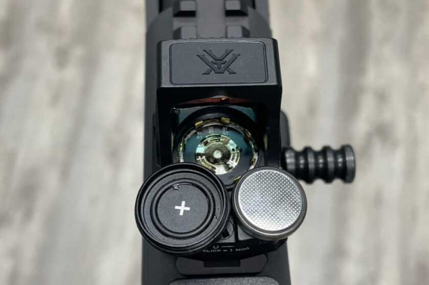New: Vortex Defender - CCW™ Red Dot Review New: Vortex Defender - CCW™ Red Dot Review