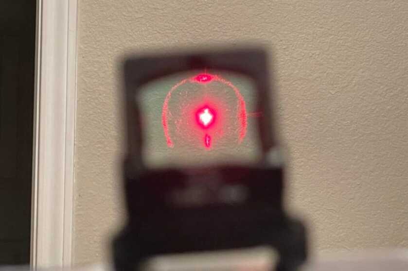 New: Vortex Defender - CCW™ Red Dot Review New: Vortex Defender - CCW™ Red Dot Review