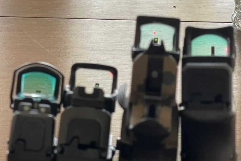 New: Vortex Defender - CCW™ Red Dot Review New: Vortex Defender - CCW™ Red Dot Review